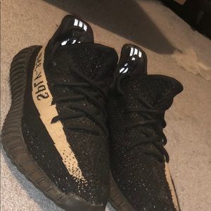 Adidas 350 yeezy “Oreo”